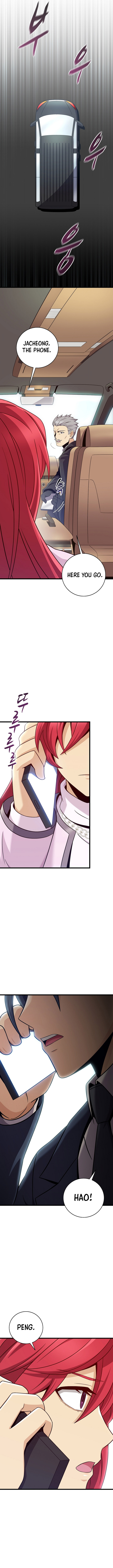 The Archmage Transcending Through Regression Chapter 220 7